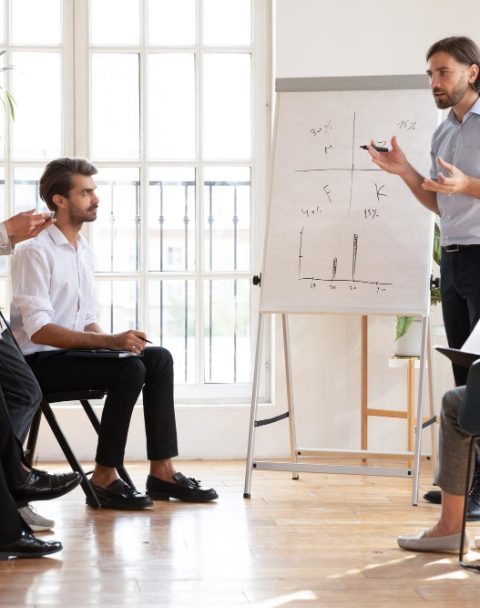 Training pentru dezvoltare soft skills