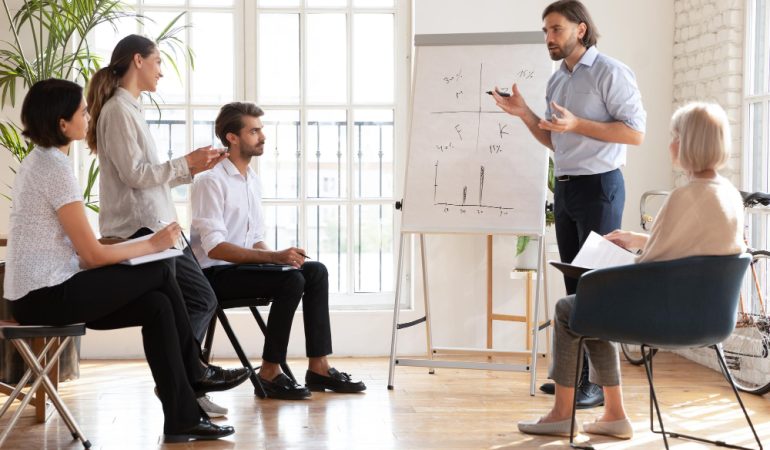 Training pentru dezvoltare soft skills